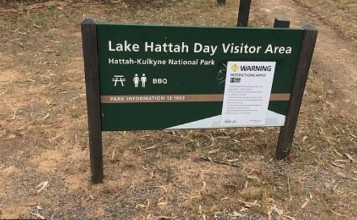 Lake Hattah