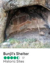 Bunjil's Shelter